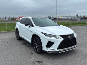 Lexus RX 350 F-SPORT * CARFAX* HUD * ОТ ПРЕДСТАВИТЕЛСТВО , снимка 3