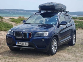 BMW X3 3.0Д <лагери<вериги>помпа - Пълна серв, снимка 1