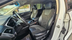 Ford Edge ST-Line 2.0TDCi 4x4 AUTO IT-ИСТОРИЯ-ТОП СЪСТ-ЛИЗИН, снимка 8