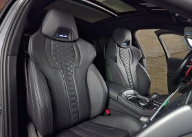 BMW X6 M Competition xDrive 4.4 V8, снимка 5