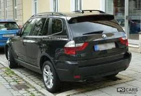 BMW X3 3.0d 2.0d - [1] 