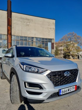 Hyundai Tucson 2.0 4x4, снимка 1