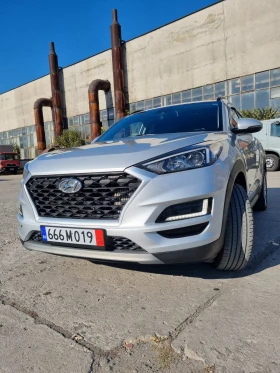 Hyundai Tucson 2.0 4x4, снимка 2