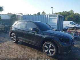 Audi Q5 2.0L I-4 DI, DOHC, VVT, TURBO, 261HP All Wheel Dri, снимка 1