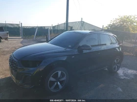 Audi Q5 2.0L I-4 DI, DOHC, VVT, TURBO, 261HP All Wheel Dri, снимка 2