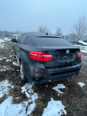     BMW X6 3.5 xdrive sportpaket