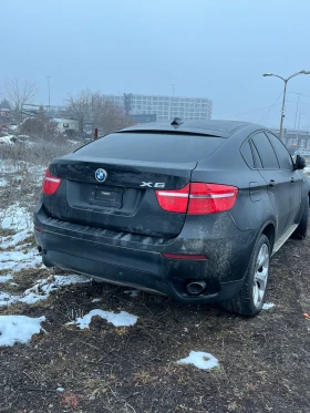     BMW X6 3.5 xdrive sportpaket