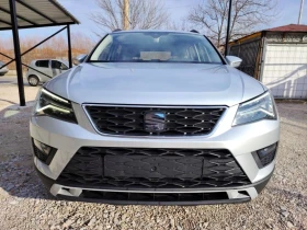 Seat Ateca 2021гDSG-1.6TDi-115кс-NAVI+ КАМЕРА+ MATRIX-LED-ТОП, снимка 2