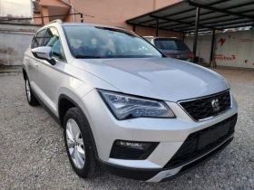 Seat Ateca 2021гDSG-1.6TDi-115кс-NAVI+ КАМЕРА+ MATRIX-LED-ТОП, снимка 8