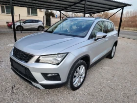     Seat Ateca 2021DSG-1.6TDi-115-NAVI+ + MATRIX-LED-