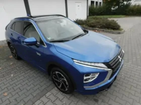     Mitsubishi Eclipse Cross PHEV