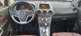 Opel Antara 2.0cdti* 150* Кожа* Автоматик* Фул* 4х4, снимка 6