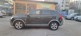 Opel Antara 2.0cdti* 150* Кожа* Автоматик* Фул* 4х4, снимка 12