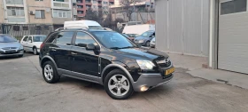 Opel Antara 2.0cdti* 150* Кожа* Автоматик* Фул* 4х4, снимка 13