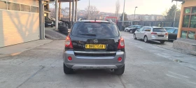 Opel Antara 2.0cdti* 150* Кожа* Автоматик* Фул* 4х4, снимка 17