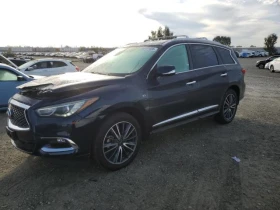 Infiniti QX60 2019 LUXE ЦЕНА ДО БЪЛГАРИЯ! 1