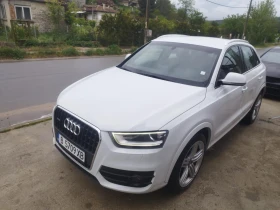     Audi Q3 2.0 