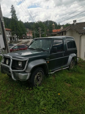 Daihatsu Rocky  | Mobile.bg    2
