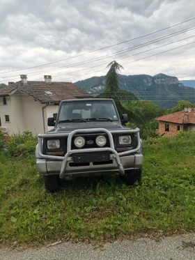     Daihatsu Rocky 