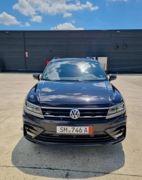 Обява за продажба на VW Tiguan RLINE 4MOTION DSG ALLSPACE ~28 000 лв. - изображение 2