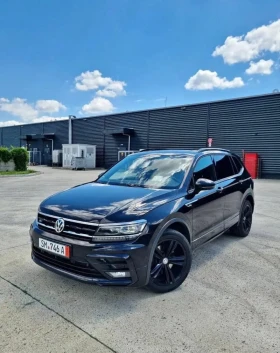 Обява за продажба на VW Tiguan RLINE 4MOTION DSG ALLSPACE ~28 000 лв. - изображение 1