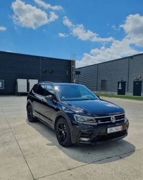 Обява за продажба на VW Tiguan RLINE 4MOTION DSG ALLSPACE ~28 000 лв. - изображение 1