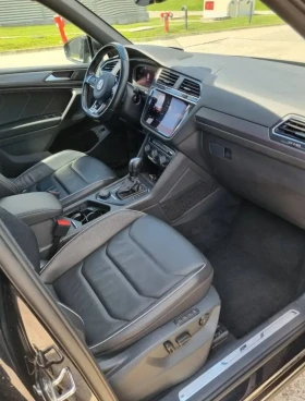 Обява за продажба на VW Tiguan RLINE 4MOTION DSG ALLSPACE ~28 000 лв. - изображение 7