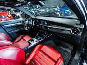 Alfa Romeo Stelvio Veloce* HeadUp* АвтоКредит* (ЦЕНА ДО БГ) - 60999 лв. - 50262514 15