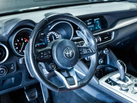 Alfa Romeo Stelvio Veloce* HeadUp* АвтоКредит* (ЦЕНА ДО БГ) - 60999 лв. - 50262514 12