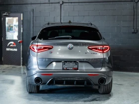 Alfa Romeo Stelvio Veloce* HeadUp* АвтоКредит* (ЦЕНА ДО БГ) - 60999 лв. - 50262514 5
