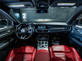 Alfa Romeo Stelvio Veloce* HeadUp* АвтоКредит* (ЦЕНА ДО БГ) - 60999 лв. - 50262514 9