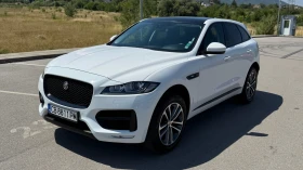 Jaguar F-PACE R-Sport | Mobile.bg    10