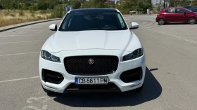 Jaguar F-PACE R-Sport | Mobile.bg    14