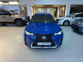 Lexus UX 200 2019 | Mobile.bg    3