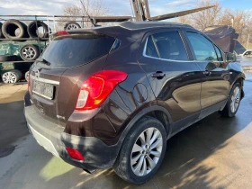 Opel Mokka 1.7 cdti-130 k.c. - 3150 € / 6160.86 лв. - 71455601 5
