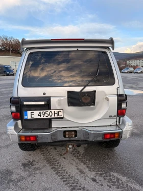 Mitsubishi Pajero 2.8 sport - 7700 € / 15059.89 лв. - 70060299 4