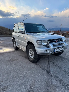 Mitsubishi Pajero 2.8 sport - 7700 € / 15059.89 лв. - 70060299 2