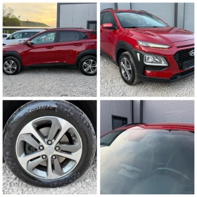 Hyundai Kona 1.6CRDI* 4X4* TOP* AVTOMAT* 099000KM | Mobile.bg � ����� ������ 16