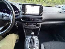 Hyundai Kona 1.6CRDI* 4X4* TOP* AVTOMAT* 099000KM | Mobile.bg � ����� ������ 14