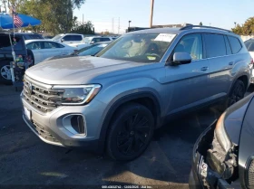 VW Atlas 2l Volkswagen 2.0T Se W/Technology, снимка 2