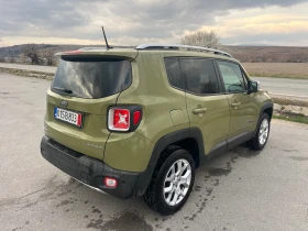 Jeep Renegade 2.0 Mjet 4* 4 LIMITED  - 6600 € / 12908.48 лв. - 30018740 4