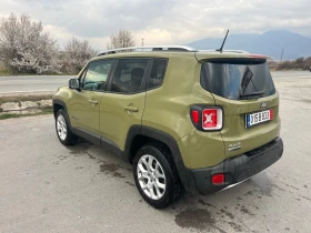 Jeep Renegade 2.0 Mjet 4* 4 LIMITED  - 6600 € / 12908.48 лв. - 30018740 6