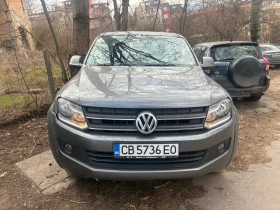 VW Amarok Пикап