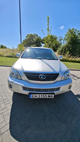 ����� �� �������� �� Lexus RX 400h