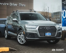 Audi Q7 3.0T* MATRIX* S* LINE* ДИГИТАЛНО* ТАБЛО* ДИСТРОНИК | Auto.bg — изображение 3