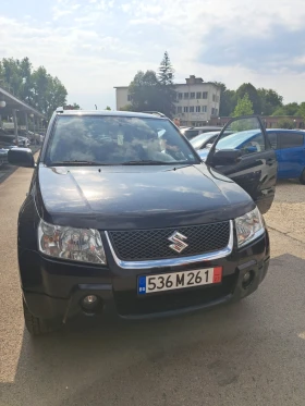 ����� �� �������� �� Suzuki Grand vitara 1.9 DDiS