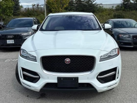 Jaguar F-PACE * 35t R Sport * CARFAX *  | Mobile.bg � ����� ������ 6