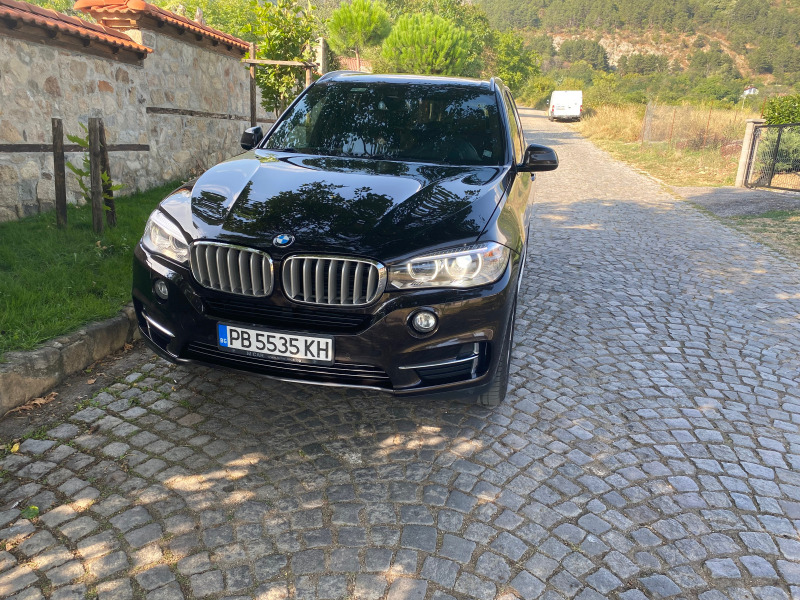 BMW X5 F15 40D , снимка 8 - Автомобили и джипове - 44270197