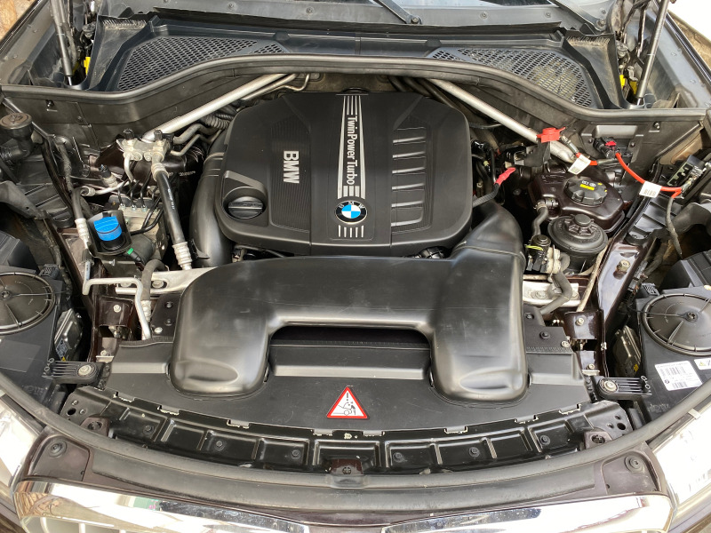 BMW X5 F15 40D , снимка 1 - Автомобили и джипове - 44270197