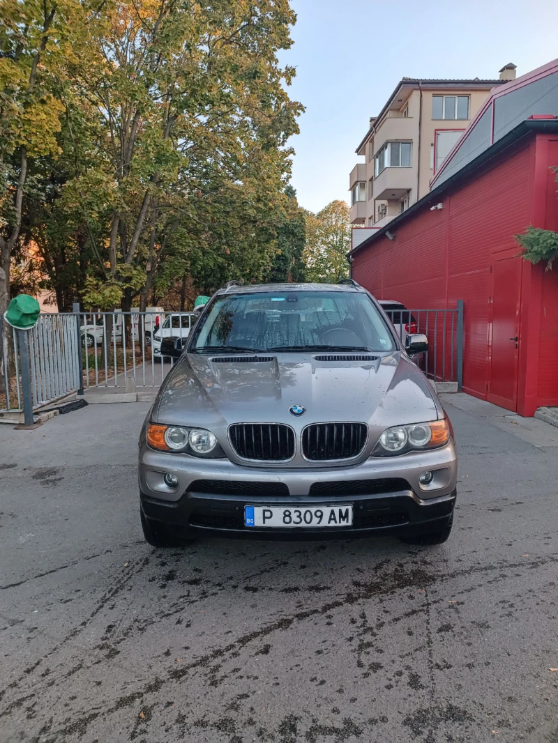 BMW X5 3.0d facelift , снимка 3 - Автомобили и джипове - 47599897